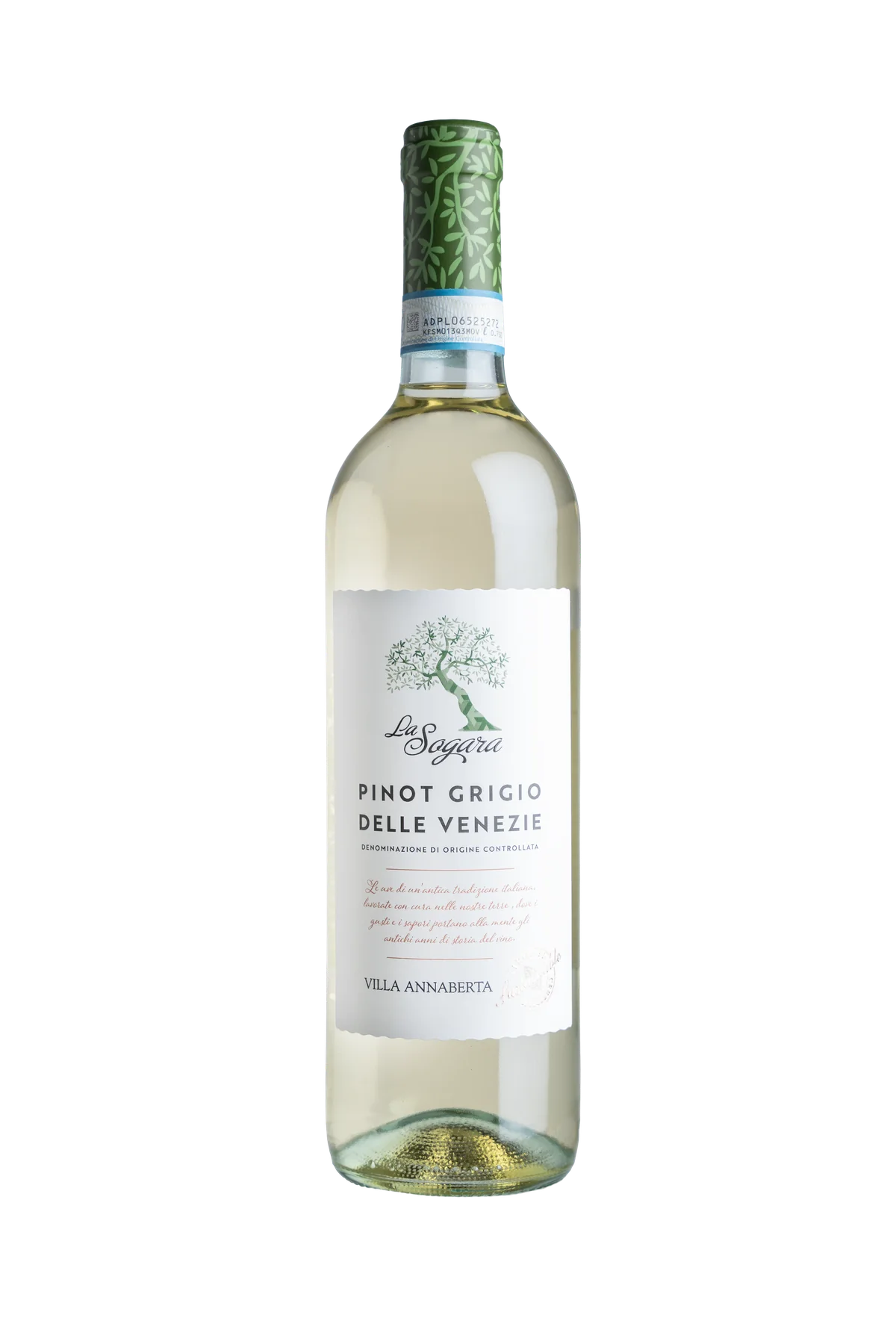 La Sogara Pinot Grigio delle Venezie DOC